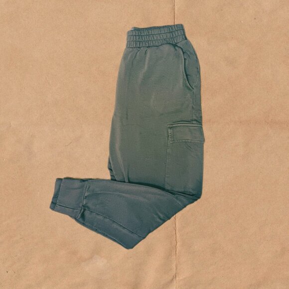 GAP Cargo Sweatpants/Joggers - Size Small - Picture 2 of 3
